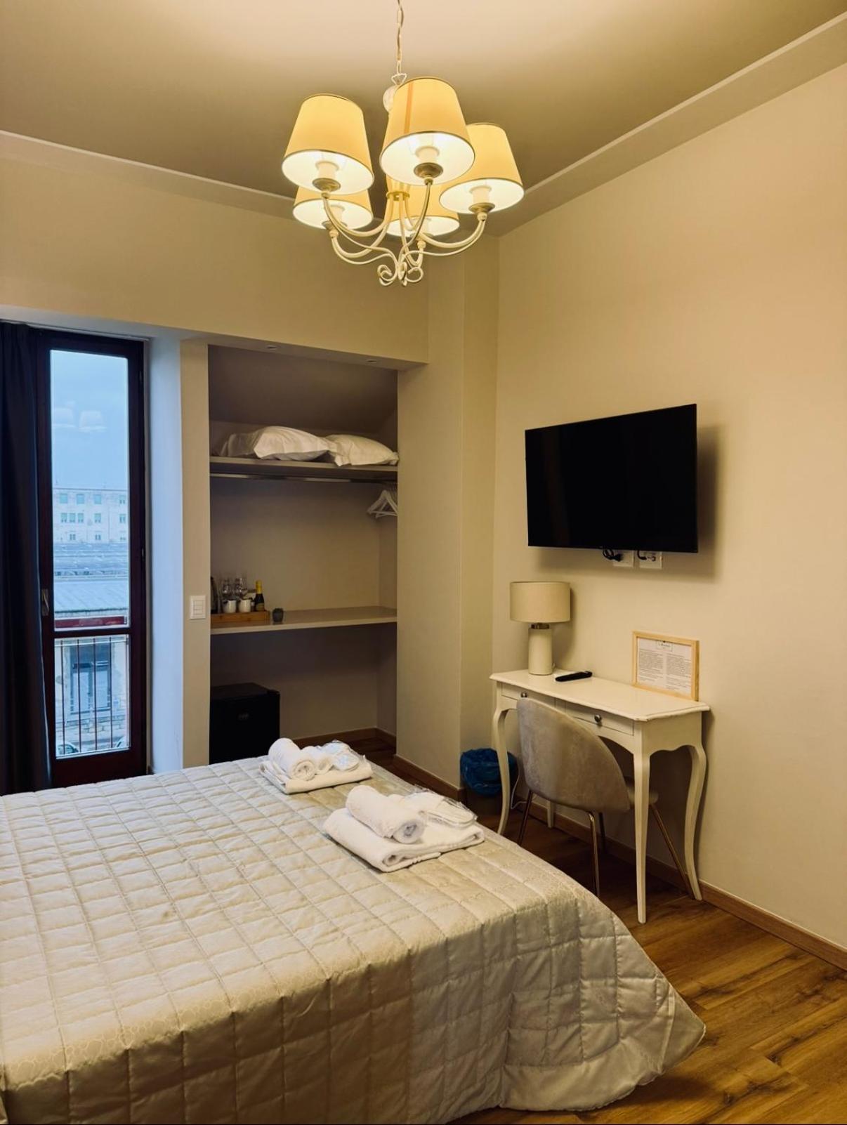 La Boutique By Rjgal B&B Florence Ngoại thất bức ảnh