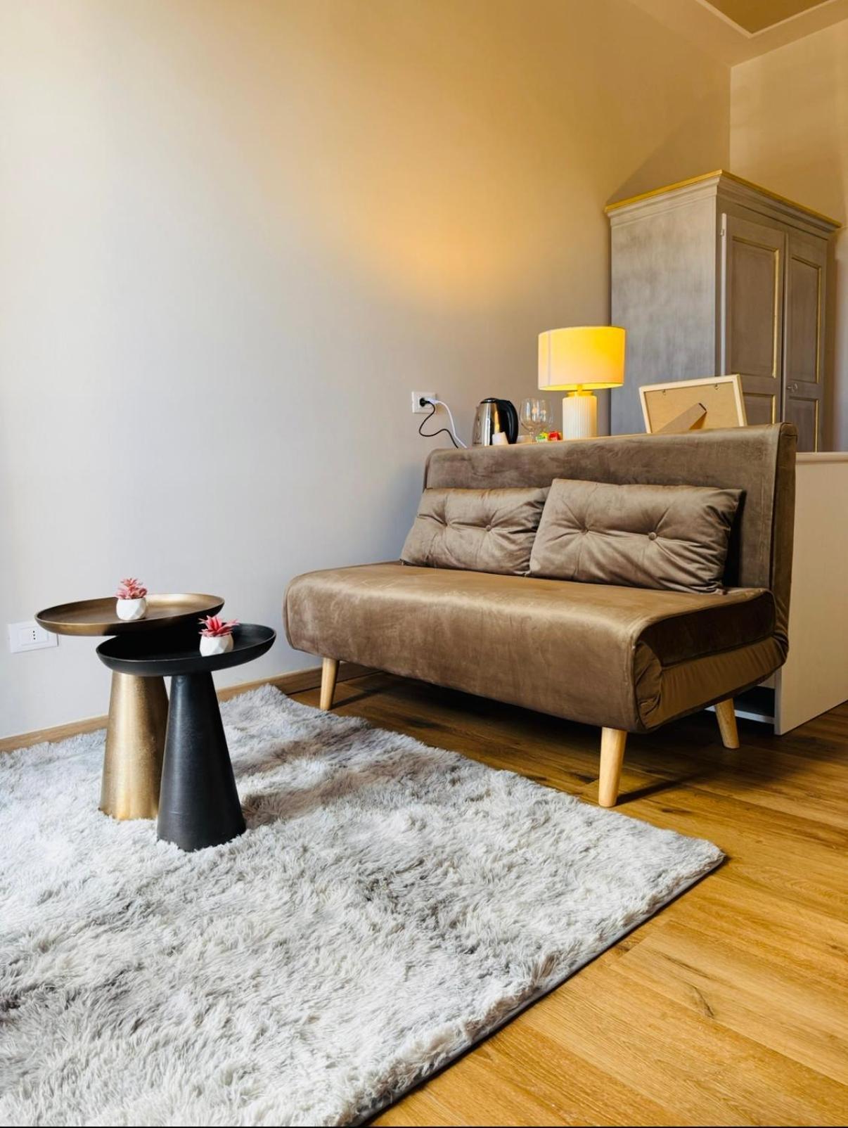 La Boutique By Rjgal B&B Florence Ngoại thất bức ảnh