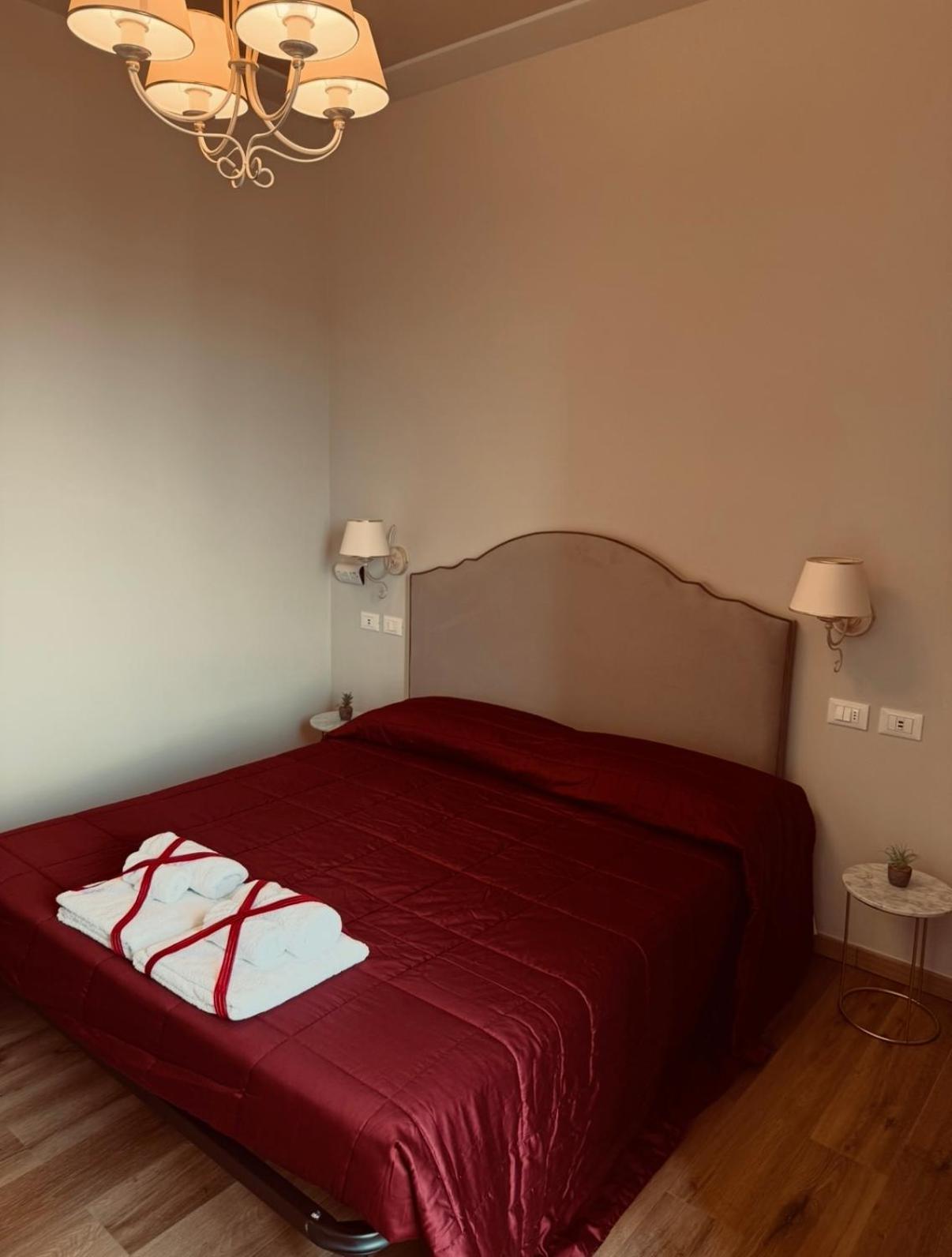 La Boutique By Rjgal B&B Florence Ngoại thất bức ảnh