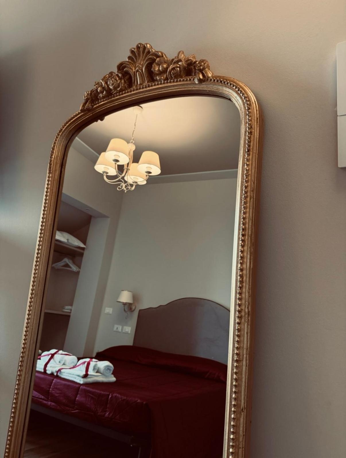 La Boutique By Rjgal B&B Florence Ngoại thất bức ảnh